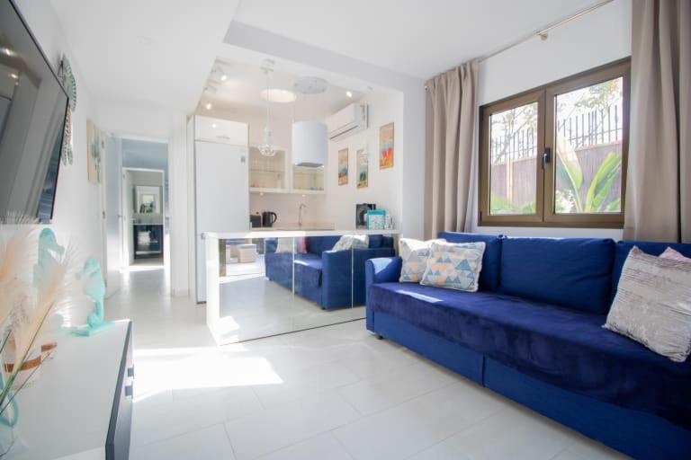 Bungalow Portos With Amazing Privet Garden Playa del Inglés Exterior foto