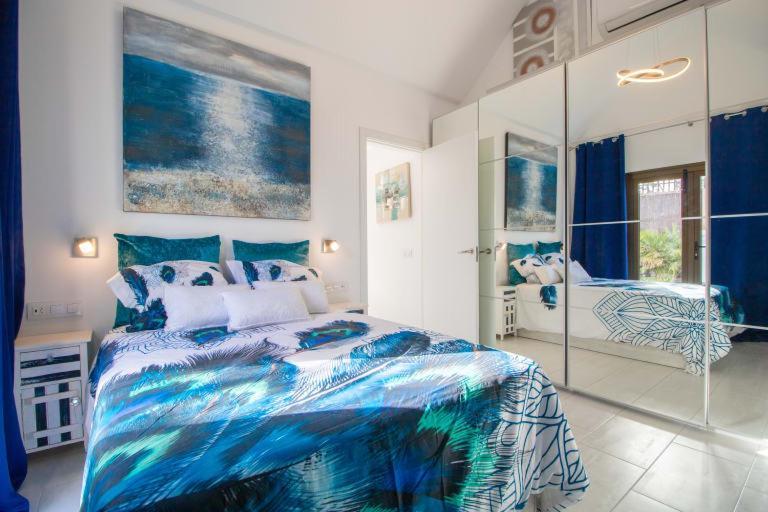 Bungalow Portos With Amazing Privet Garden Playa del Inglés Exterior foto