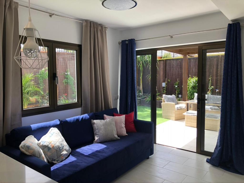 Bungalow Portos With Amazing Privet Garden Playa del Inglés Exterior foto